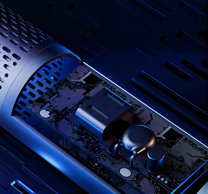 AEROVELLA Smart Ionic Hair Dryer