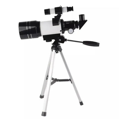 StellarView Pro – 150X HD Astronomical Telescope with Tripod