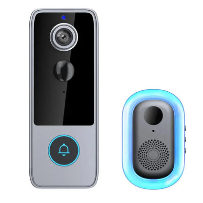 GuardianBell Pro AI Night Vision Doorbell