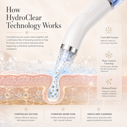 Novelle HydroClear Pore Cleaner
