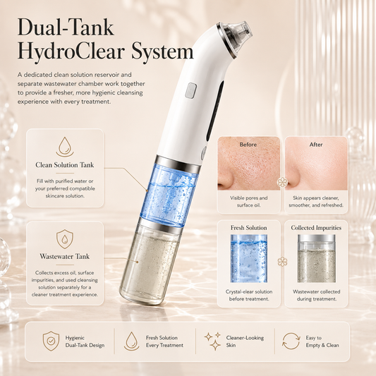 Novelle HydroClear Pore Cleaner