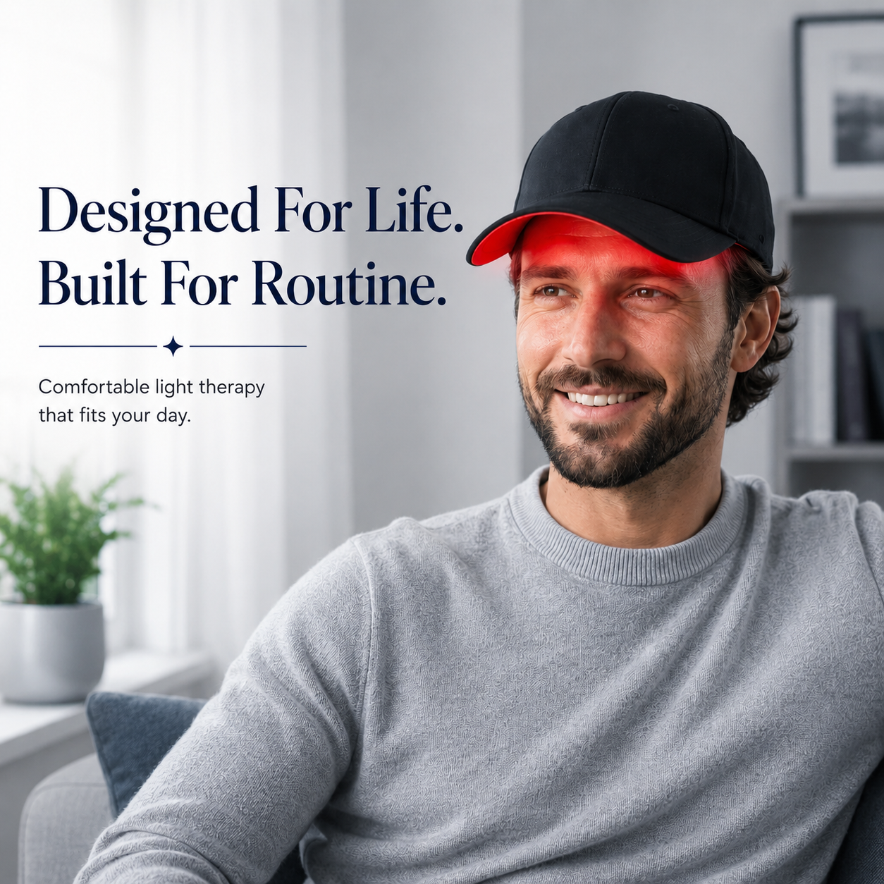 Follicap LED Hair Growth Therapy Cap