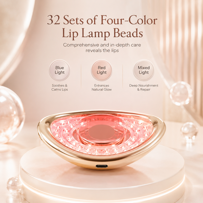 Roselle LED Lip Therapy Device