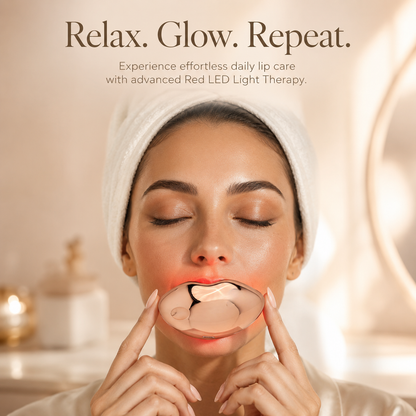 Roselle LED Lip Therapy Device