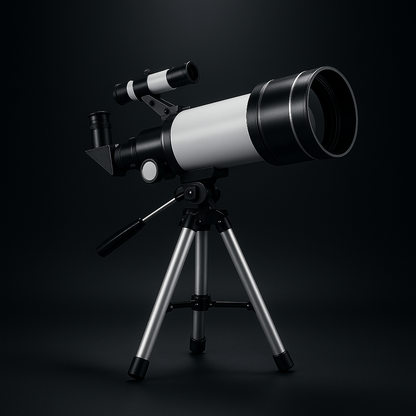 StellarView Pro – 150X HD Astronomical Telescope with Tripod