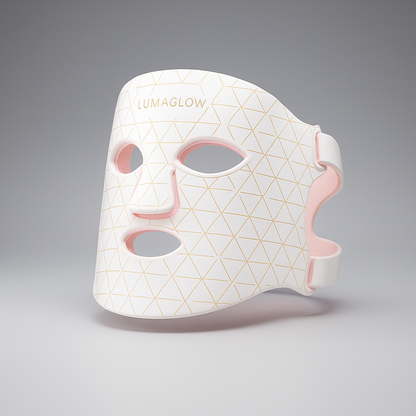 LumaGlow 7-Color LED Face Mask