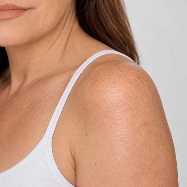 Shoulder & Arm Texture - Before
