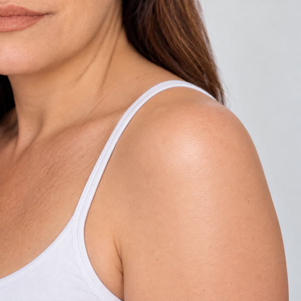 Shoulder & Arm Texture - After