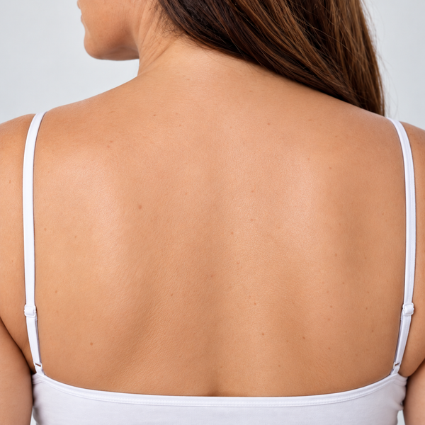 Back Skin Clarity - After
