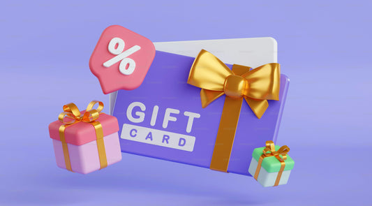 Gift Card (Worth AU$ 100)