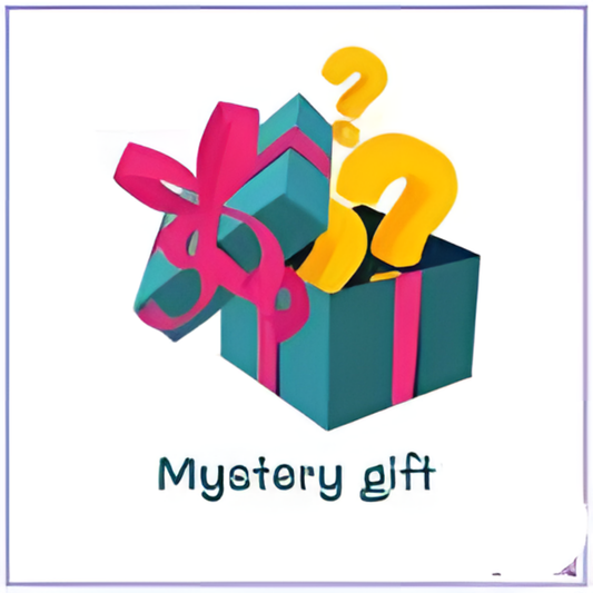 Free Mystery Gift (Worth AU$ 45)