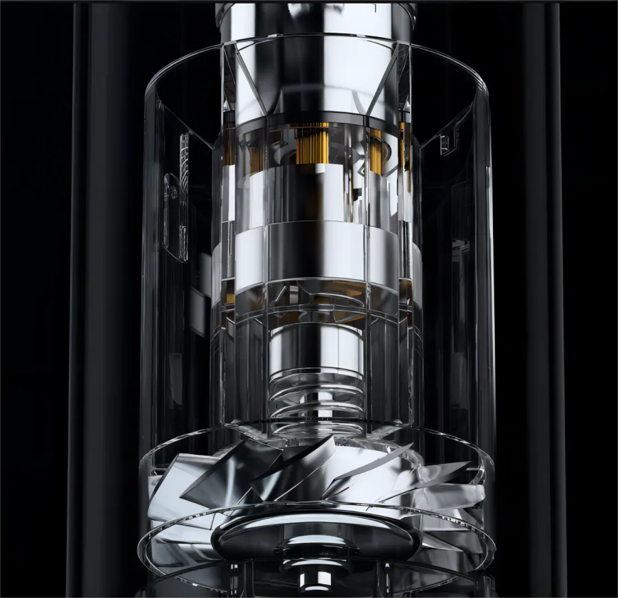 AEROVELLA Smart Ionic Hair Dryer