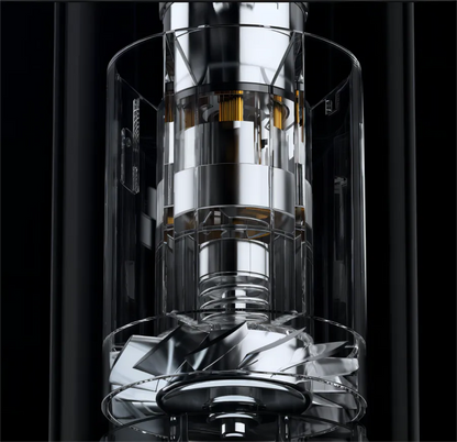 AEROVELLA Smart Ionic Hair Dryer