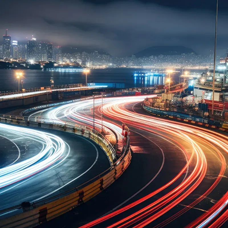 ZenAxis Pro 3-Axis Gimbal – Smart Stabilizer with AI Tracking