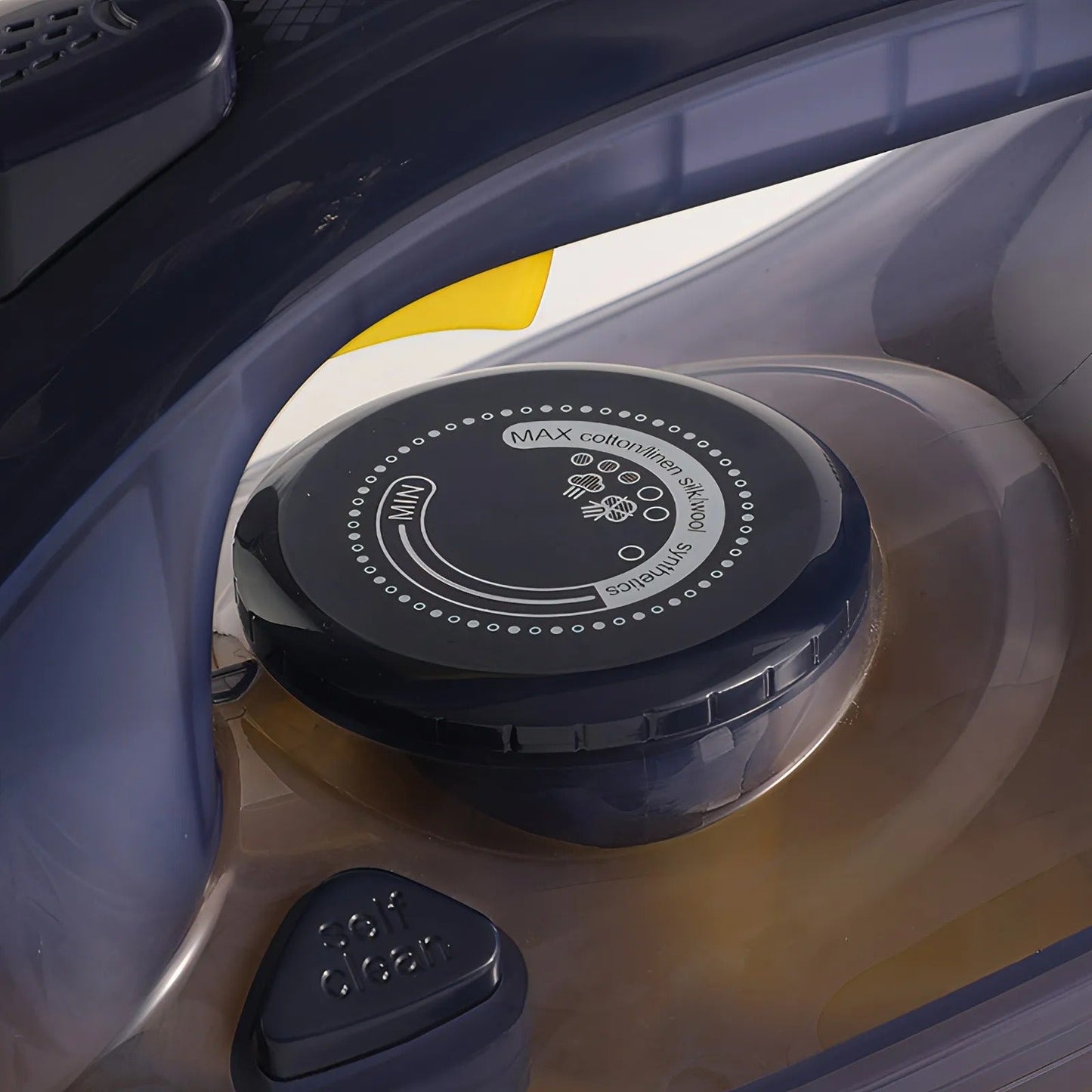 SteamWhale Pro – 2400W Anti-Drip Steam Iron