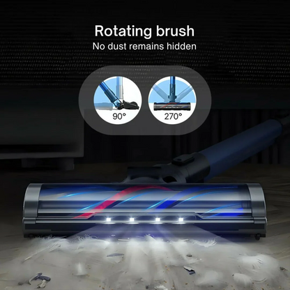 AeroSweep S12 Pro – Ultra-Light Cordless Vacuum