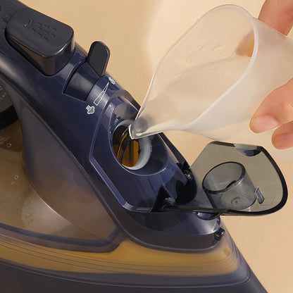 SteamWhale Pro – 2400W Anti-Drip Steam Iron