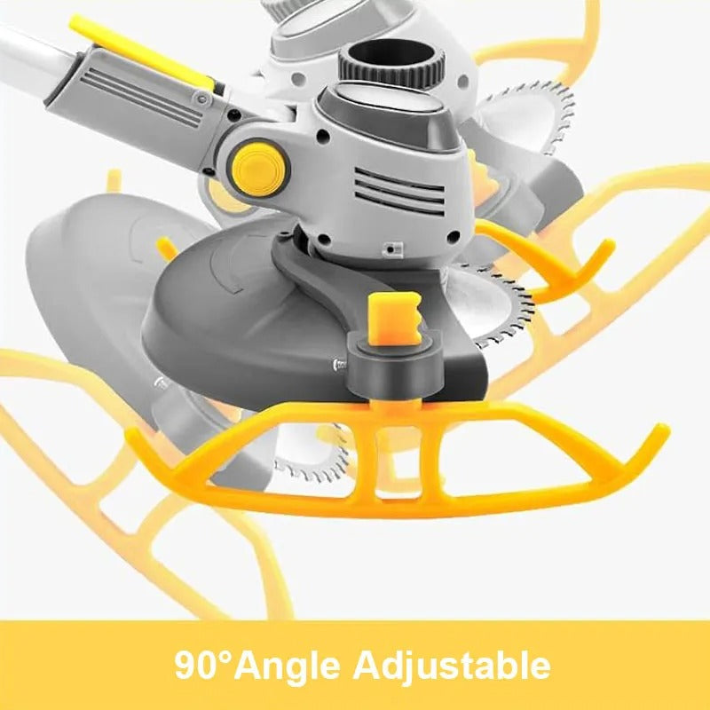 EcoBlade FlexTrim Cordless Grass & Weed Trimmer