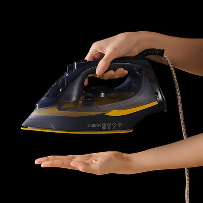 SteamWhale Pro – 2400W Anti-Drip Steam Iron