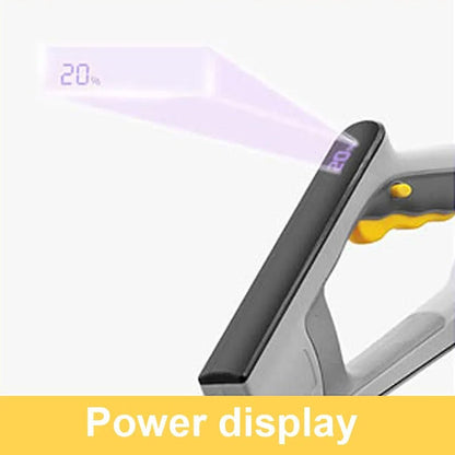 EcoBlade FlexTrim Cordless Grass & Weed Trimmer