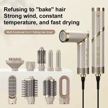 Aira 5-in-1 Ionic Hair Styler