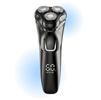 SmoothTrim One – 4D Electric Shaver with Pop-Up Trimmer