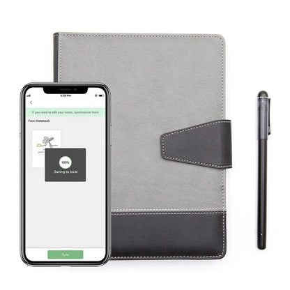 NoteX Smart Digital Notebook – Write, Sync & Create Without Limits